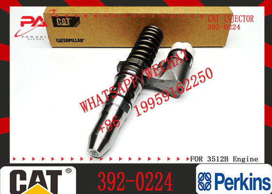 Durable Fuel Injector Assembly   392-0224 392-0225 392-0226 392-0212 392-0213 392-0214 392-0215 392-0216 392-0217