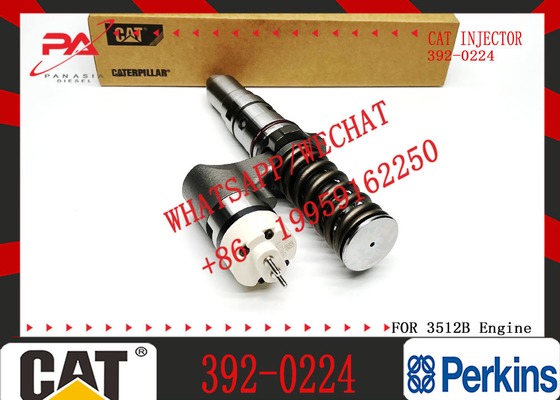 Durable Fuel Injector Assembly   392-0224 392-0225 392-0226 392-0212 392-0213 392-0214 392-0215 392-0216 392-0217