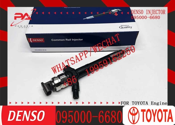 Injector Repair Kit spare parts 095000-9770 095000-9730 095000-7700 095000-6680 095000-6410 with valve plate nozzle