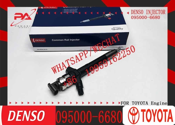 Injector Repair Kit spare parts 095000-9770 095000-9730 095000-7700 095000-6680 095000-6410 with valve plate nozzle