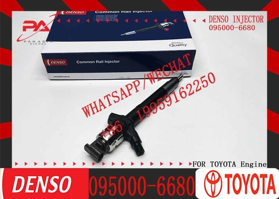 Injector Repair Kit spare parts 095000-9770 095000-9730 095000-7700 095000-6680 095000-6410 with valve plate nozzle