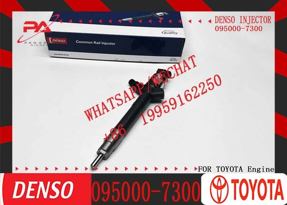 ELIC Excavator 095000-5610 095000-6110 095000-6900 095000-7600 Engine Common Rail Fuel Injector 095000-7610 095000-7300