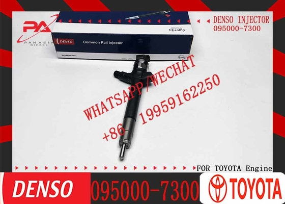 ELIC Excavator 095000-5610 095000-6110 095000-6900 095000-7600 Engine Common Rail Fuel Injector 095000-7610 095000-7300