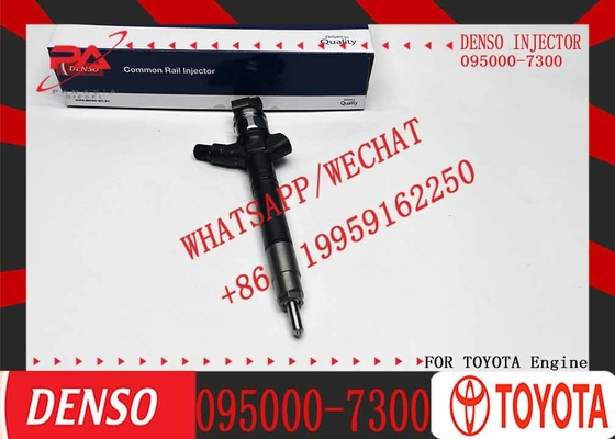 ELIC Excavator 095000-5610 095000-6110 095000-6900 095000-7600 Engine Common Rail Fuel Injector 095000-7610 095000-7300