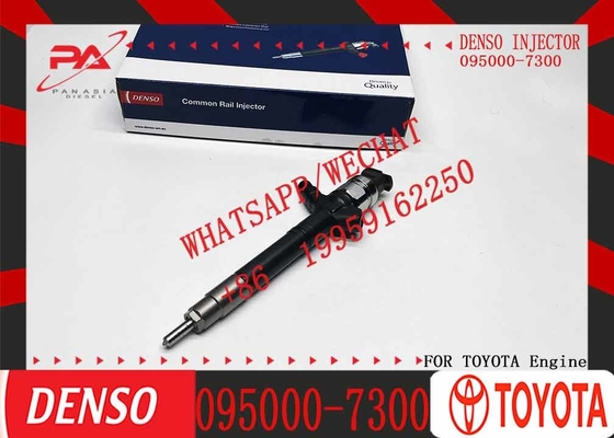 ELIC Excavator 095000-5610 095000-6110 095000-6900 095000-7600 Engine Common Rail Fuel Injector 095000-7610 095000-7300
