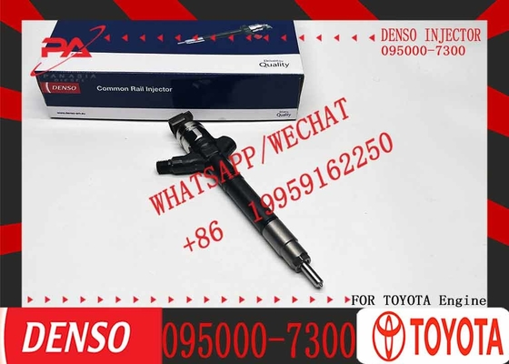 ELIC Excavator 095000-5610 095000-6110 095000-6900 095000-7600 Engine Common Rail Fuel Injector 095000-7610 095000-7300