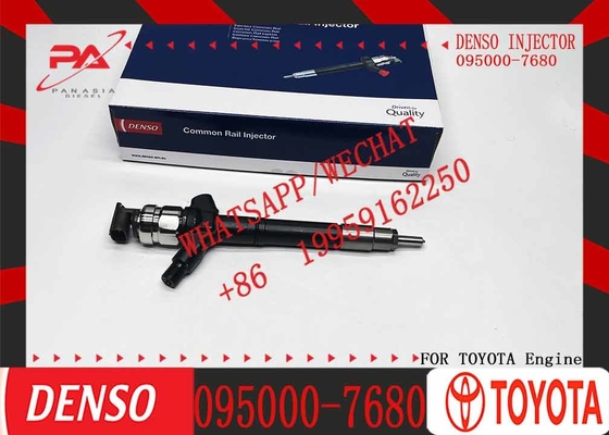 Common Rail Fuel Injector 23670-09010 23670-0R180 095000-7690 095000-7680 095000-7320 095000-7330 095000-6680 095000-697