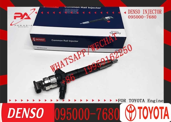 Common Rail Fuel Injector 23670-09010 23670-0R180 095000-7690 095000-7680 095000-7320 095000-7330 095000-6680 095000-697