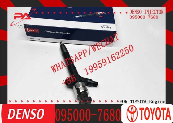Common Rail Fuel Injector 23670-09010 23670-0R180 095000-7690 095000-7680 095000-7320 095000-7330 095000-6680 095000-697