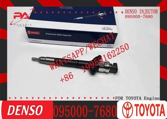 Common Rail Fuel Injector 23670-09010 23670-0R180 095000-7690 095000-7680 095000-7320 095000-7330 095000-6680 095000-697