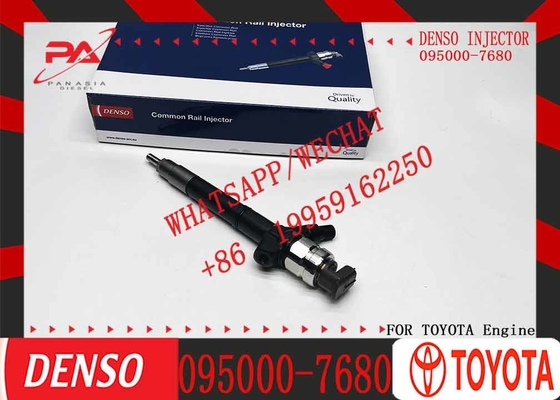 Common Rail Fuel Injector 23670-09010 23670-0R180 095000-7690 095000-7680 095000-7320 095000-7330 095000-6680 095000-697