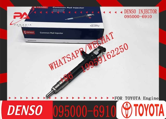 common rail injector 095000-6910 23670-09210 095000-7270 23670-0R070 for Toyota Auris 2.0 d Nozzle Injector Assembly