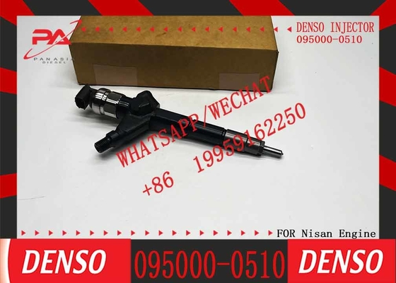 New Fuel Common Rail Injector 23670-UL010 095000-0510 095000-8940 23670-39270 23670-30100 for Toyota Dyna 1KD-FTV Diesel