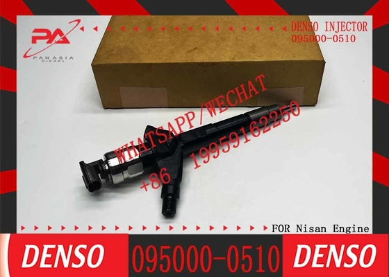 New Fuel Common Rail Injector 23670-UL010 095000-0510 095000-8940 23670-39270 23670-30100 for Toyota Dyna 1KD-FTV Diesel