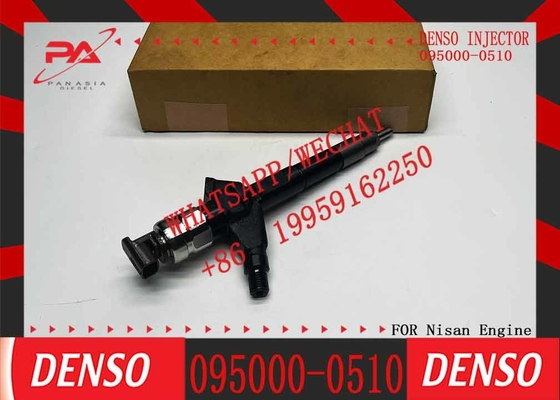 New Fuel Common Rail Injector 23670-UL010 095000-0510 095000-8940 23670-39270 23670-30100 for Toyota Dyna 1KD-FTV Diesel