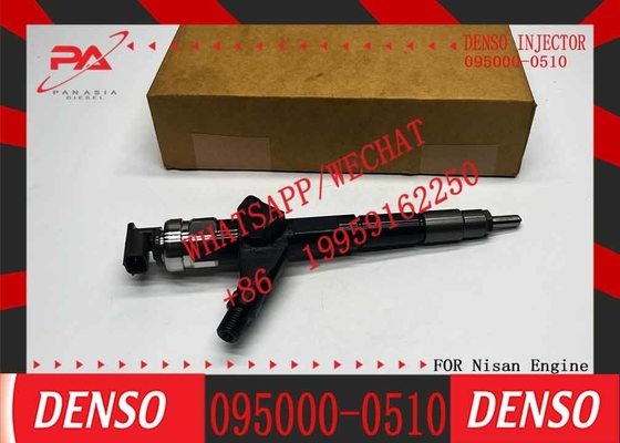 New Fuel Common Rail Injector 23670-UL010 095000-0510 095000-8940 23670-39270 23670-30100 for Toyota Dyna 1KD-FTV Diesel