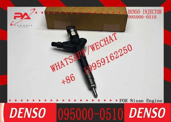 New Fuel Common Rail Injector 23670-UL010 095000-0510 095000-8940 23670-39270 23670-30100 for Toyota Dyna 1KD-FTV Diesel