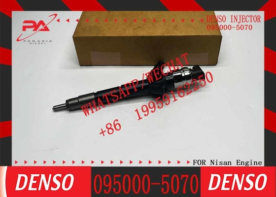 Genuine common rail injector 095000-5135 for diesel 16600-AW40#,095000-5070,16600-AW40C for injector Assy YD22YD22