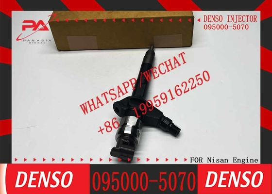 Genuine common rail injector 095000-5135 for diesel 16600-AW40#,095000-5070,16600-AW40C for injector Assy YD22YD22