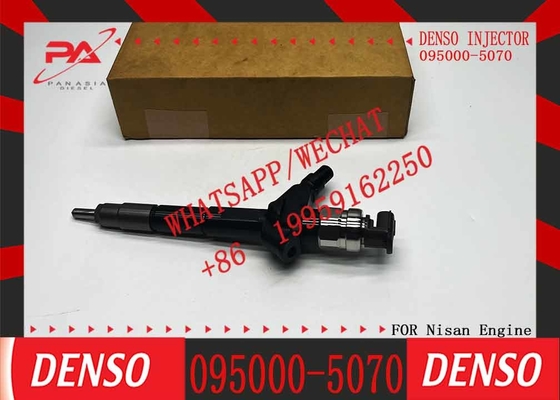Genuine common rail injector 095000-5135 for diesel 16600-AW40#,095000-5070,16600-AW40C for injector Assy YD22YD22
