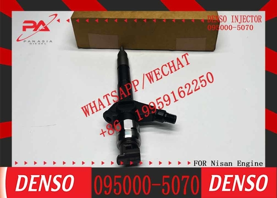 Genuine common rail injector 095000-5135 for diesel 16600-AW40#,095000-5070,16600-AW40C for injector Assy YD22YD22