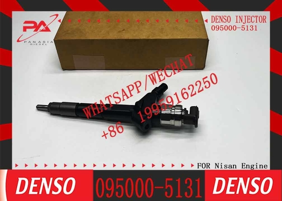 ELIC Excavator 095000-0510 095000-5070 095000-5131 095000-5132 095000-5135 Engine Common Rail Fuel Injector 095000-5650