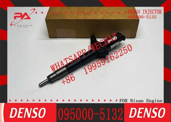 High Quality Common Rail Fuel Injector 095000-5131 095000-5132 095000-5133 095000-5134 095000-5135 for NISSAN Almera YD2