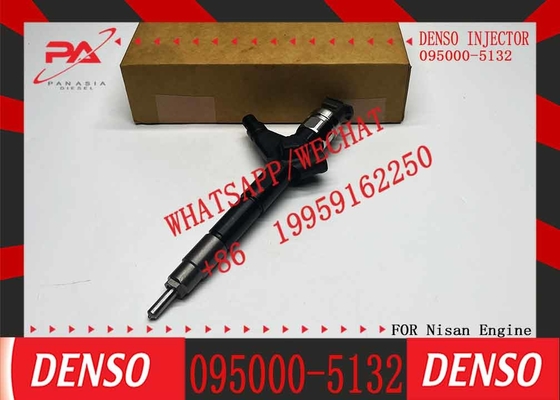 High Quality Common Rail Fuel Injector 095000-5131 095000-5132 095000-5133 095000-5134 095000-5135 for NISSAN Almera YD2