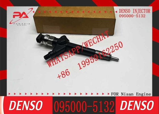 High Quality Common Rail Fuel Injector 095000-5131 095000-5132 095000-5133 095000-5134 095000-5135 for NISSAN Almera YD2