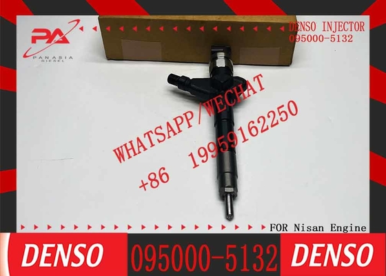High Quality Common Rail Fuel Injector 095000-5131 095000-5132 095000-5133 095000-5134 095000-5135 for NISSAN Almera YD2