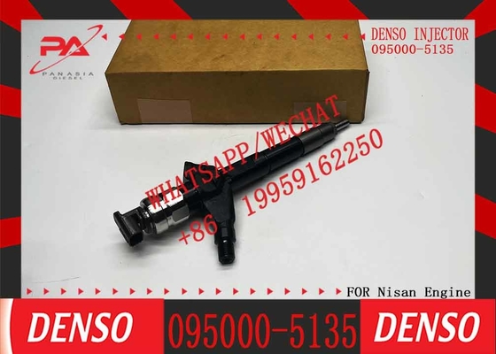 Genuine New Diesel Engine Part Common Rail Fuel Injector 095000-5135 9709500-513 16600-AW401 For Nissan YD22