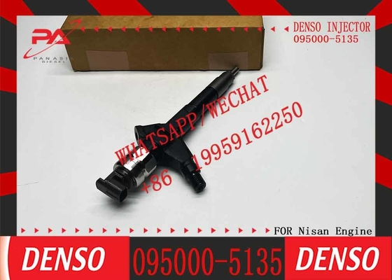 Genuine New Diesel Engine Part Common Rail Fuel Injector 095000-5135 9709500-513 16600-AW401 For Nissan YD22