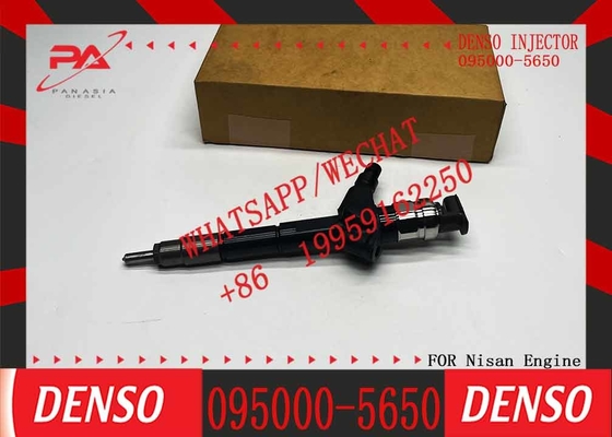 Injector Nozzles 16600-EB300 095000-5650 095000 5650 Diesel Engine Fuel Injector 0950005650 for Nissan Pathfinder R51 2.