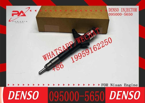 Injector Nozzles 16600-EB300 095000-5650 095000 5650 Diesel Engine Fuel Injector 0950005650 for Nissan Pathfinder R51 2.