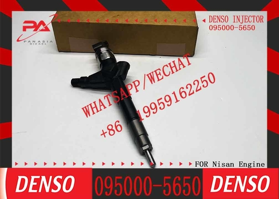 Injector Nozzles 16600-EB300 095000-5650 095000 5650 Diesel Engine Fuel Injector 0950005650 for Nissan Pathfinder R51 2.
