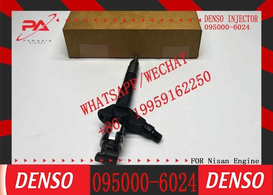 Auto Parts Injector 095000-6024 095000-6025 095000 6024 095000 6025 Fuel Injector 0950006024 0950006025 for Nissan