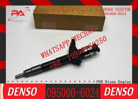 Auto Parts Injector 095000-6024 095000-6025 095000 6024 095000 6025 Fuel Injector 0950006024 0950006025 for Nissan