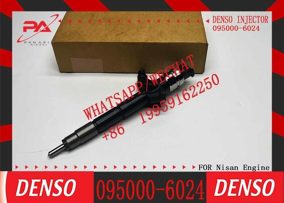 Auto Parts Injector 095000-6024 095000-6025 095000 6024 095000 6025 Fuel Injector 0950006024 0950006025 for Nissan