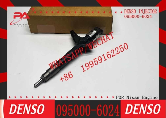 Auto Parts Injector 095000-6024 095000-6025 095000 6024 095000 6025 Fuel Injector 0950006024 0950006025 for Nissan