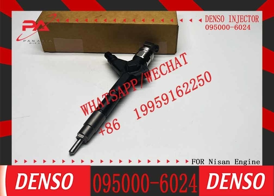 Auto Parts Injector 095000-6024 095000-6025 095000 6024 095000 6025 Fuel Injector 0950006024 0950006025 for Nissan
