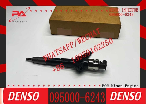 095000-6241 095000-6243 Common Rail Diesel Engine Injector 095000 6241 095000 6243 0950006241 0950006243 for Toyota