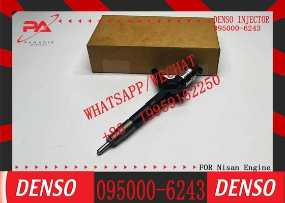 095000-6241 095000-6243 Common Rail Diesel Engine Injector 095000 6241 095000 6243 0950006241 0950006243 for Toyota