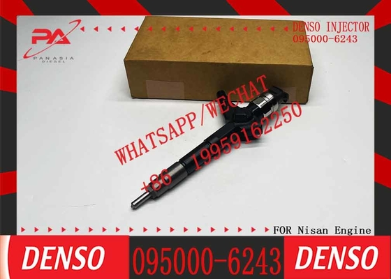 095000-6241 095000-6243 Common Rail Diesel Engine Injector 095000 6241 095000 6243 0950006241 0950006243 for Toyota