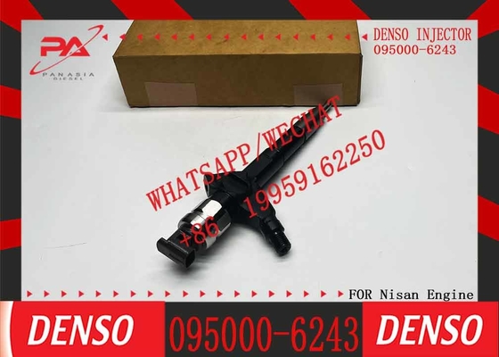 095000-6241 095000-6243 Common Rail Diesel Engine Injector 095000 6241 095000 6243 0950006241 0950006243 for Toyota