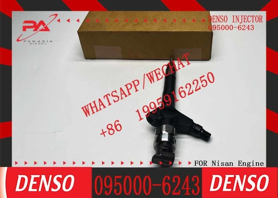 095000-6241 095000-6243 Common Rail Diesel Engine Injector 095000 6241 095000 6243 0950006241 0950006243 for Toyota