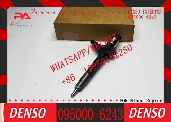 095000-6241 095000-6243 Common Rail Diesel Engine Injector 095000 6241 095000 6243 0950006241 0950006243 for Toyota