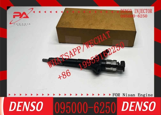 Good Price Common Rail Injector 095000-625 095000-6250 095000-6251 095000-6252 095000-6253 For Nissan YD25 2.5 d