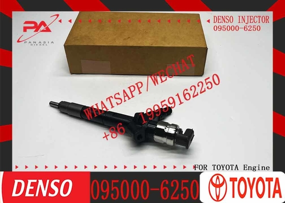Good Price Common Rail Injector 095000-625 095000-6250 095000-6251 095000-6252 095000-6253 For Nissan YD25 2.5 d