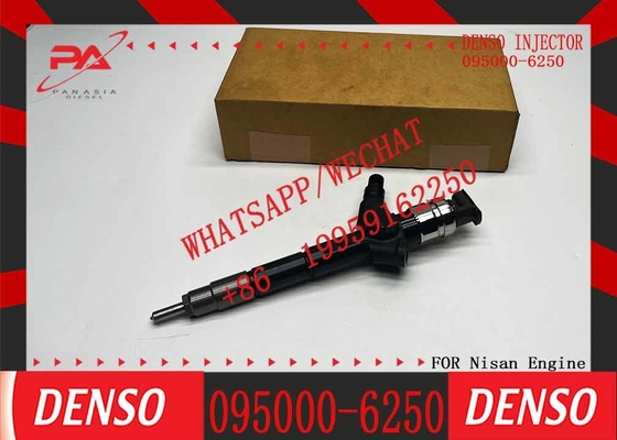 Good Price Common Rail Injector 095000-625 095000-6250 095000-6251 095000-6252 095000-6253 For Nissan YD25 2.5 d