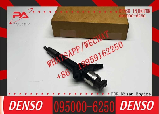 Good Price Common Rail Injector 095000-625 095000-6250 095000-6251 095000-6252 095000-6253 For Nissan YD25 2.5 d